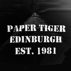 Paper Tiger Recycled Plastic Bag For Life