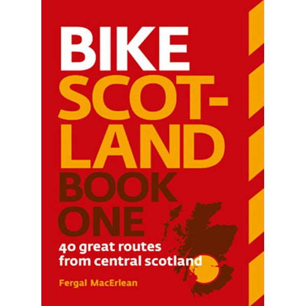 Bike Scotland - Book One
