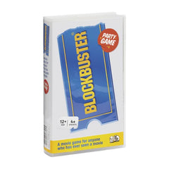 Blockbuster Video Party Game