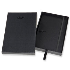 Moleskine Limited Edition James Bond Collectors Box Ruled Notebook