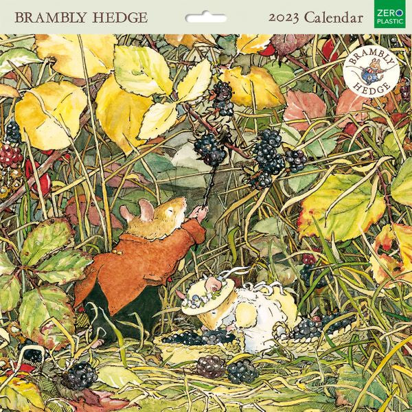 Brambly Hedge Calendar 2025