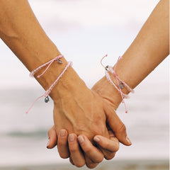 4Ocean Breast Cancer Awareness Bracelet