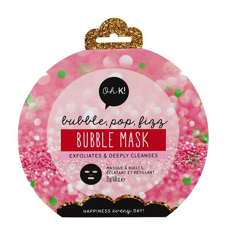 Oh K! Bubble Pop Fizz Mask