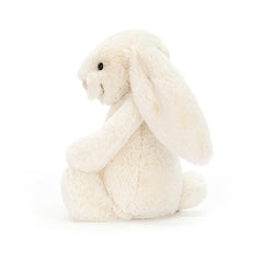 Bashful Cream Bunny Huge