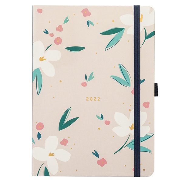 Busy B Busy Life Diary 2022 Pink