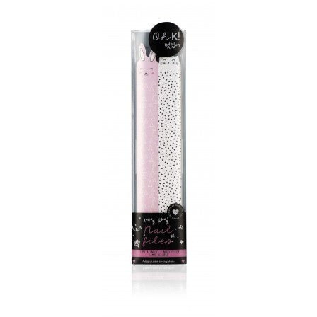 Oh K! Nail File Duo