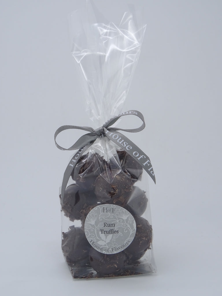 Luxury Bag of Rum Truffles