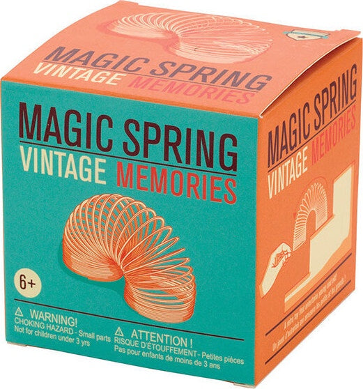 Vintage Memories Magic Spring