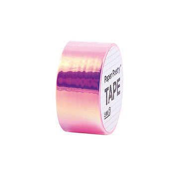 Pink Mirror Rainbow Tape