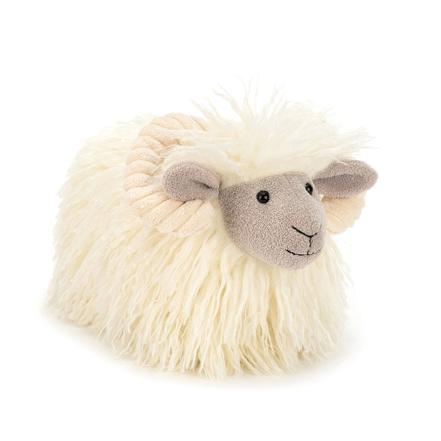 Charming Ram