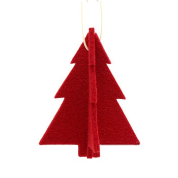 Felt Christmas Tree Decoration