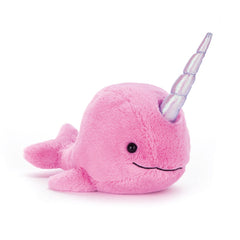Jellycat Sea Sorbet Fuchsia