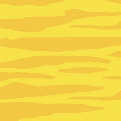 Paper Tiger Yellow Stripe Sheet Wrap