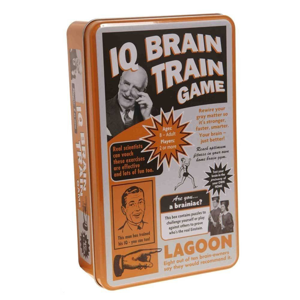 IQ Brain Train Game