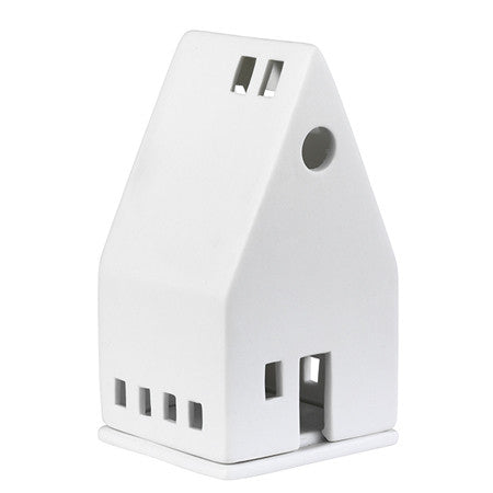 Small Triangle Roof Light House