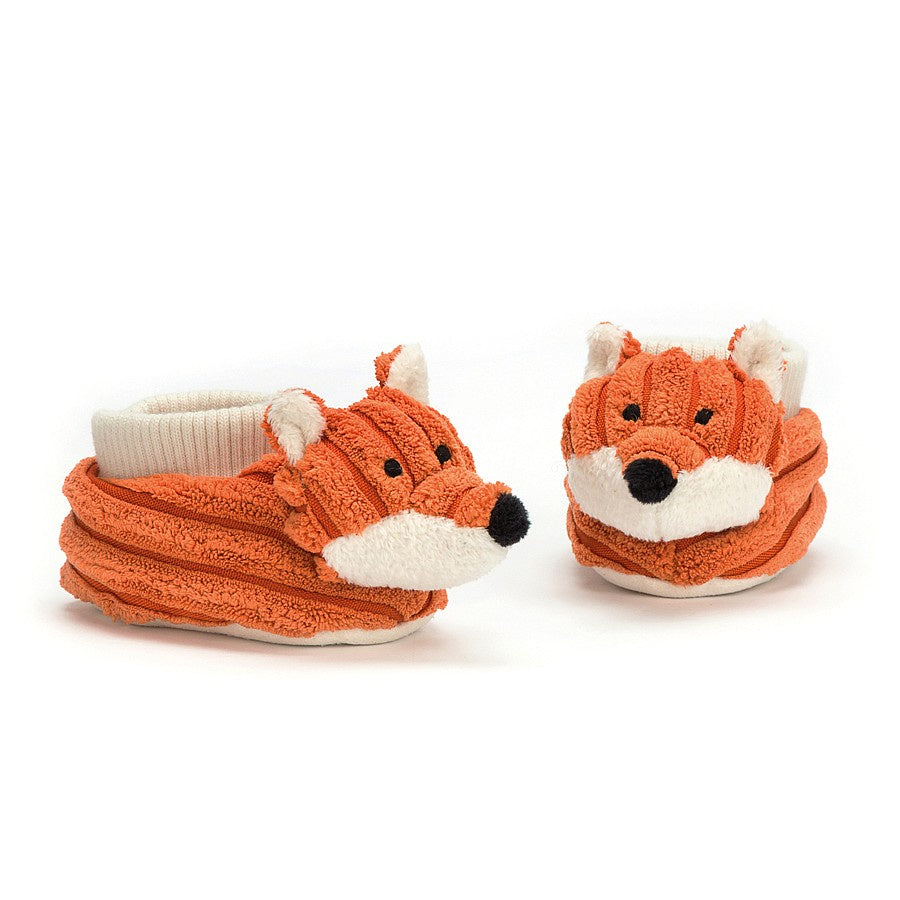 Cordy Fox Jellycat Cordy Roy Fox Small Cordy Roy Fox Booties Paper