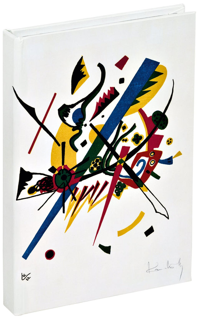 Kandinsky Small Worlds Mini Sticky Note Book