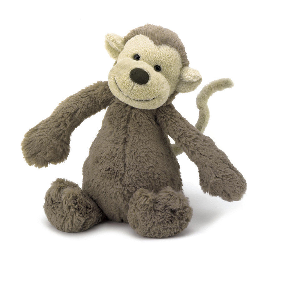 Medium Bashful Monkey 31cm