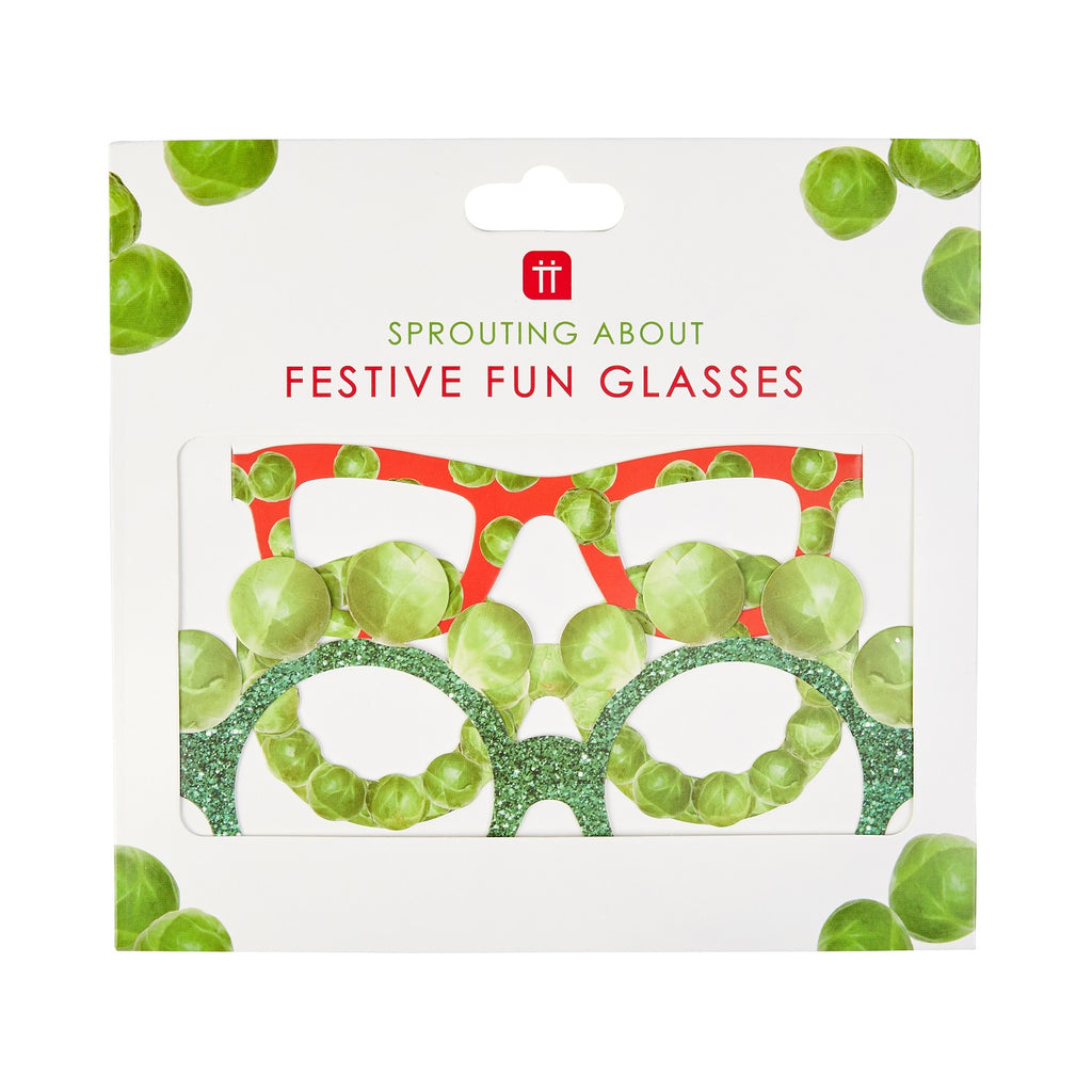 Botanical Sprout Who Am I Glasses