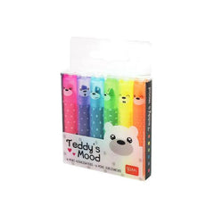 Teddy’s Mood Scented Highlighters