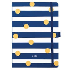 Busy B Day A Page Diary 2020 Fashion