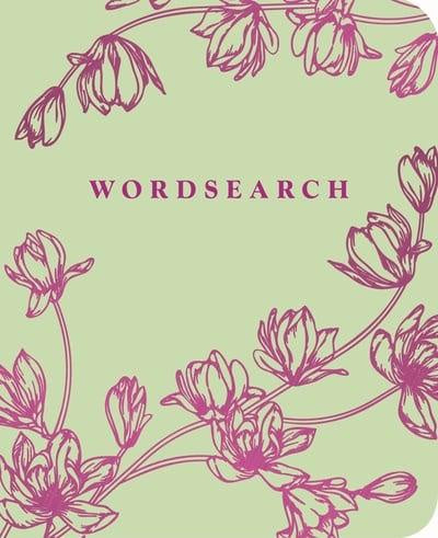Pantone Flower Wordsearch