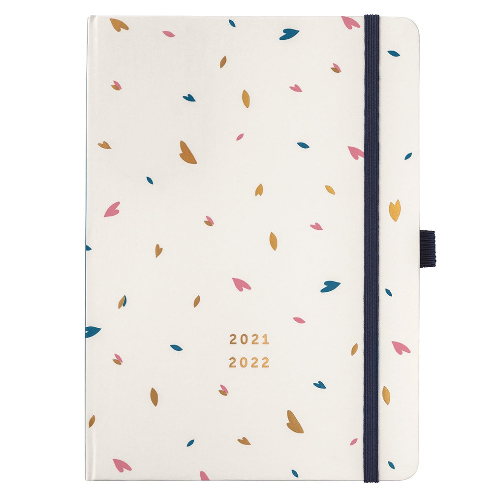 2021/2022 Mid Year Busy Life Diary
