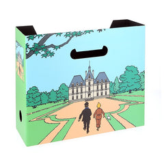 Chateau Magazine Tidy