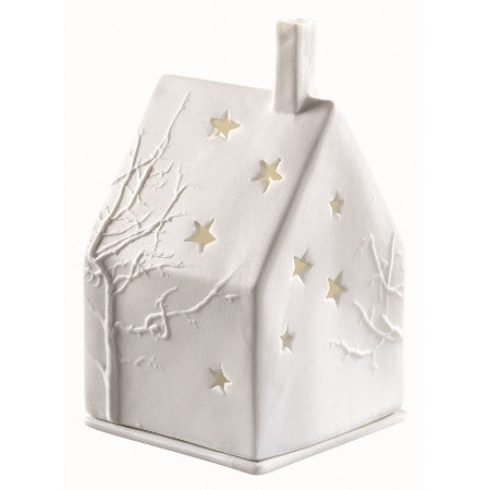 Tree and Stars Light House