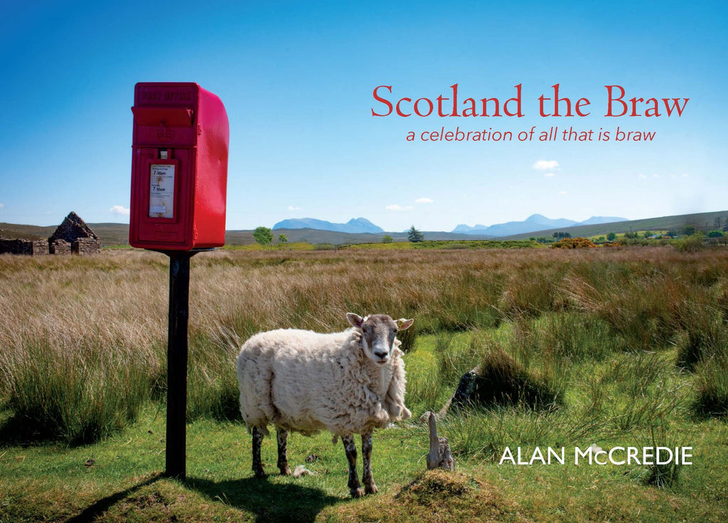 Scotland The Braw
