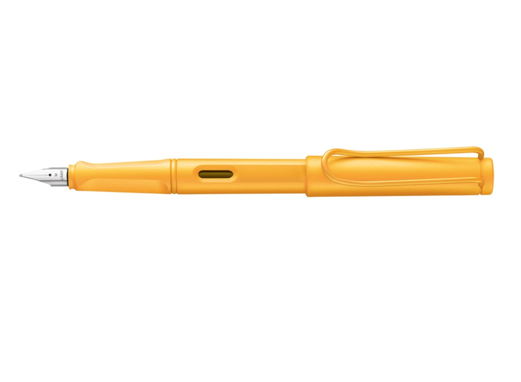 Lamy Safari Fountain Pen Mango