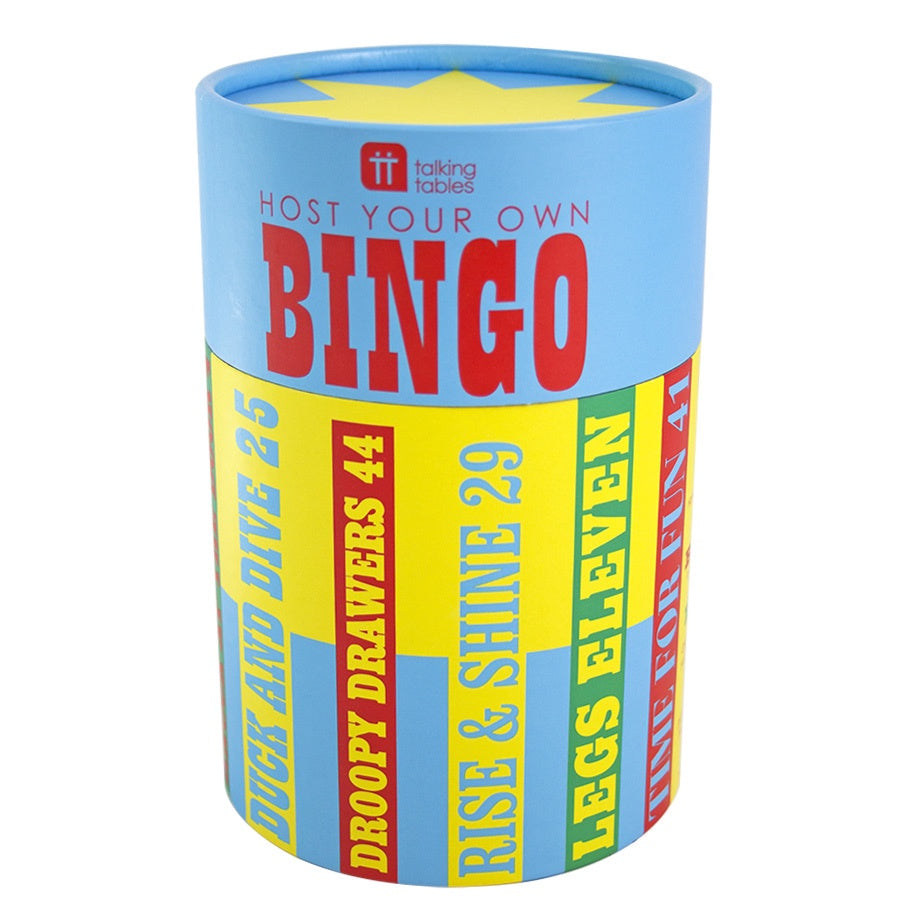 Host Your Own Bingo Kit