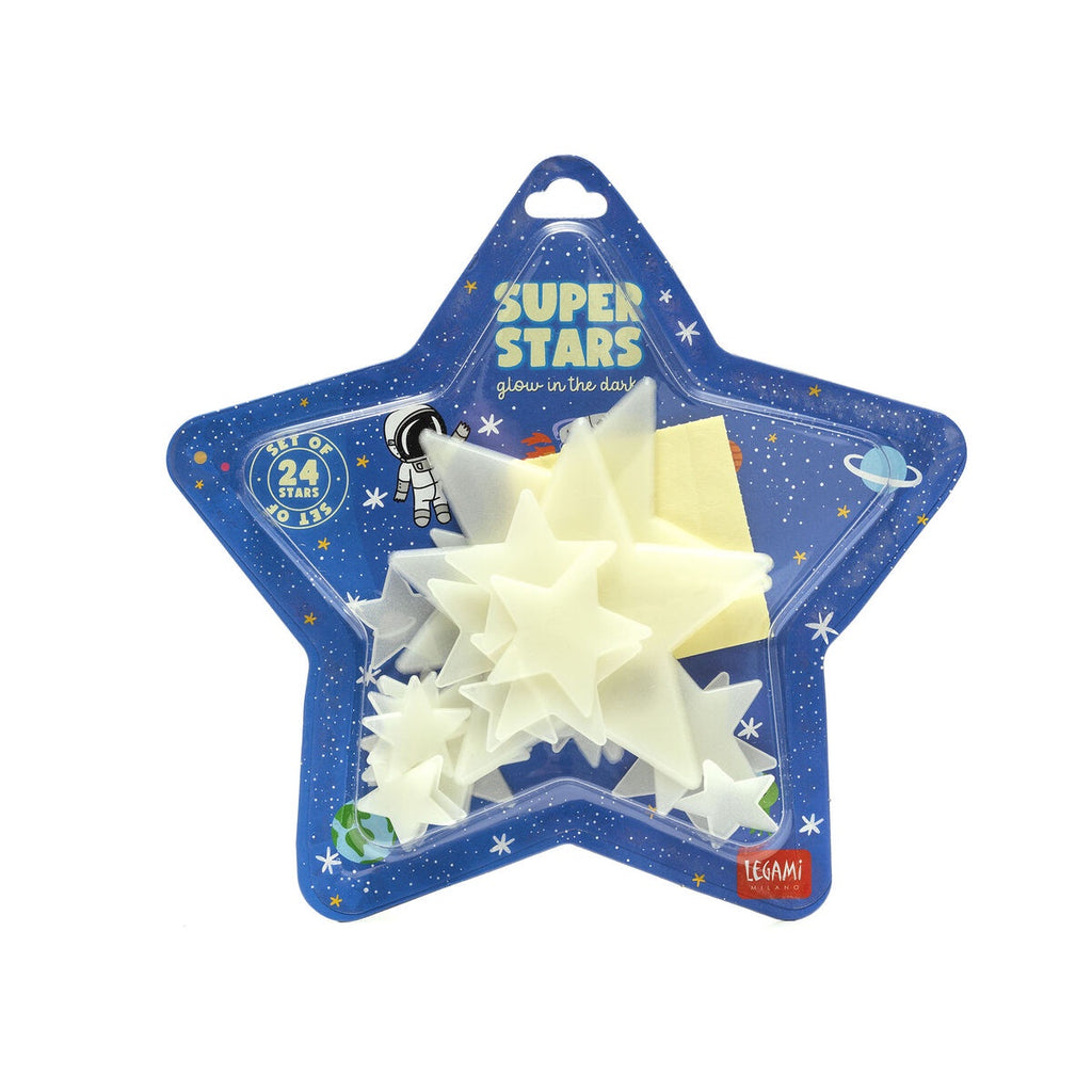 Super Glow in the Dark Stars