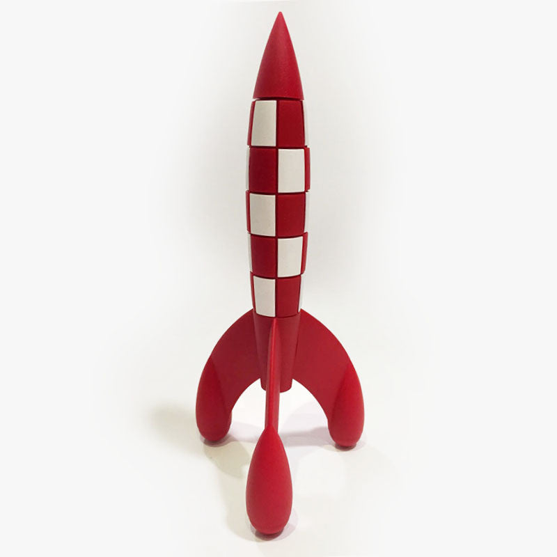 Rocket Figure 17cm