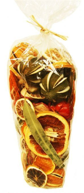 Dried Fruit Christmas Pourri Bag