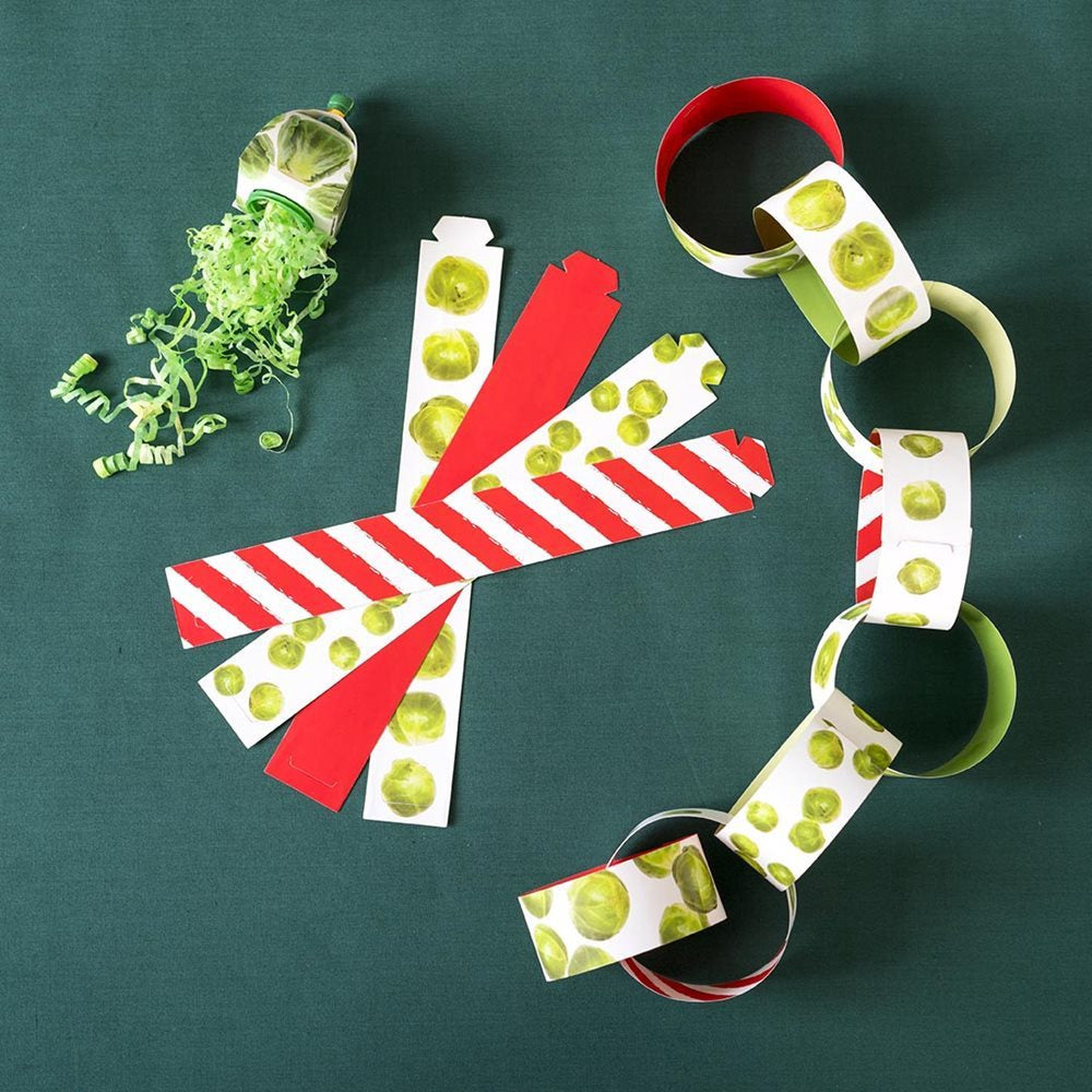 Sprout Paper Chains