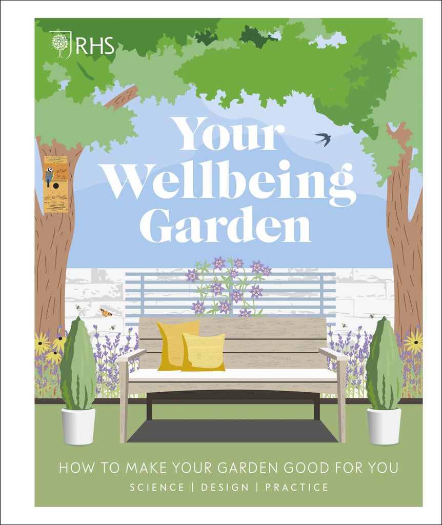 Your Wellbeing Garden