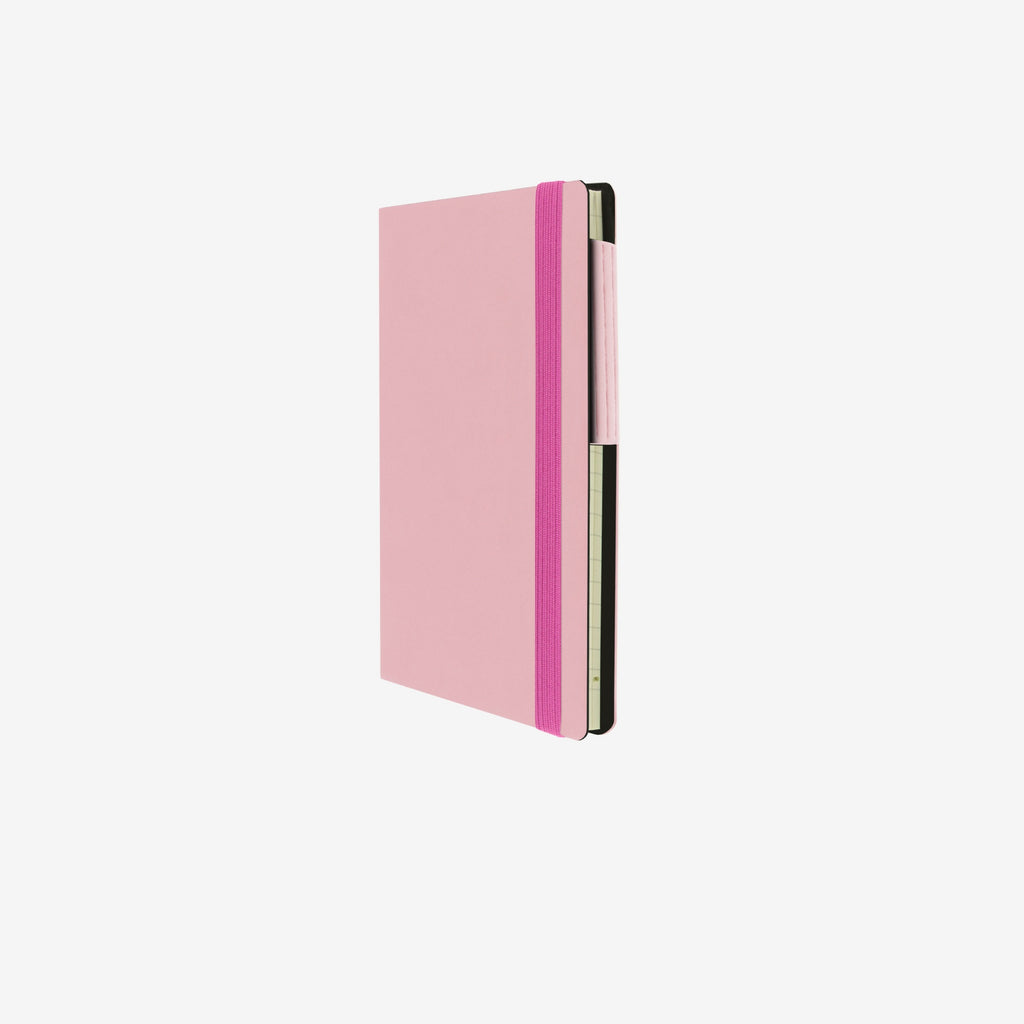 2018 Mini Weekly Diary Light Pink