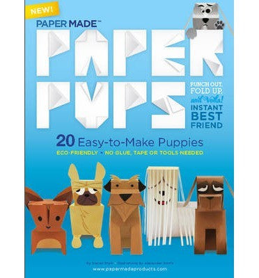 Paper Pups