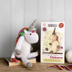 Knit Your Own Unicorn Kit