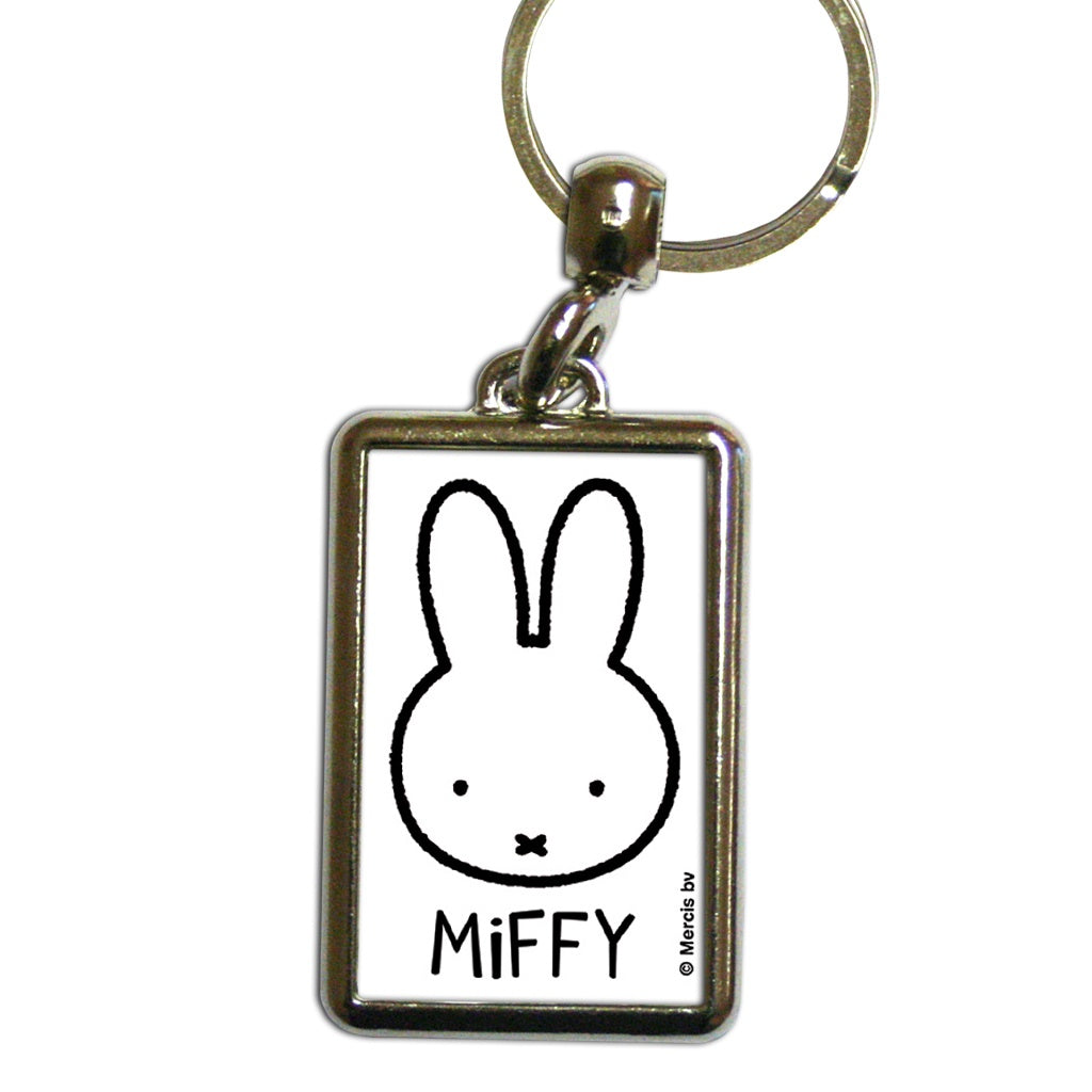Miffy Keyring