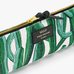 Wild Cactus Pencil Case