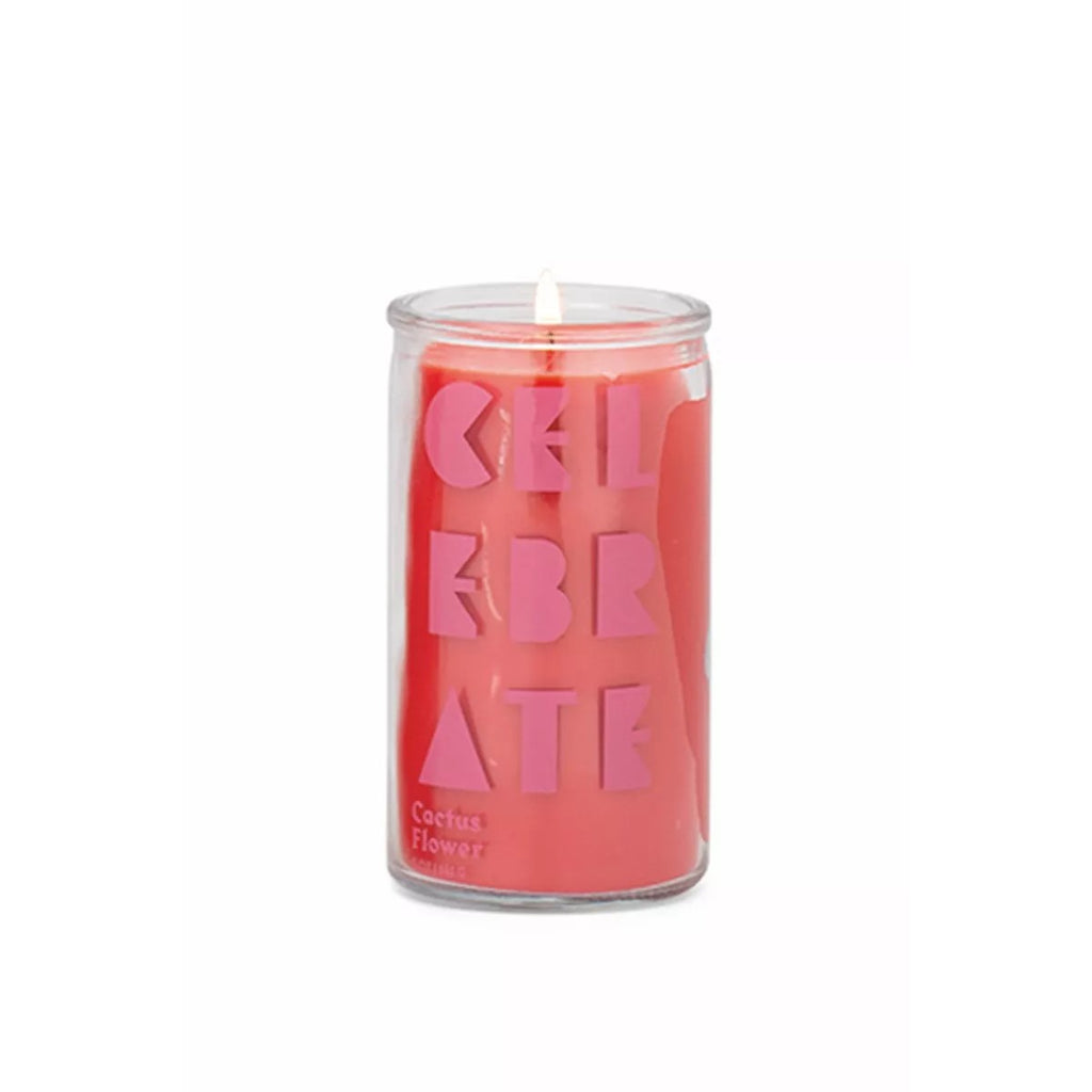 Celebrate Prayer Candle 5oz