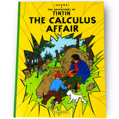The Calculus Affair Softback Book