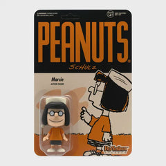 Peanuts Camp Marcie Snoopy Comic Book Figure