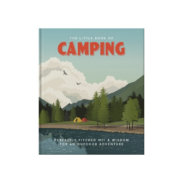 The Little Book Of Camping