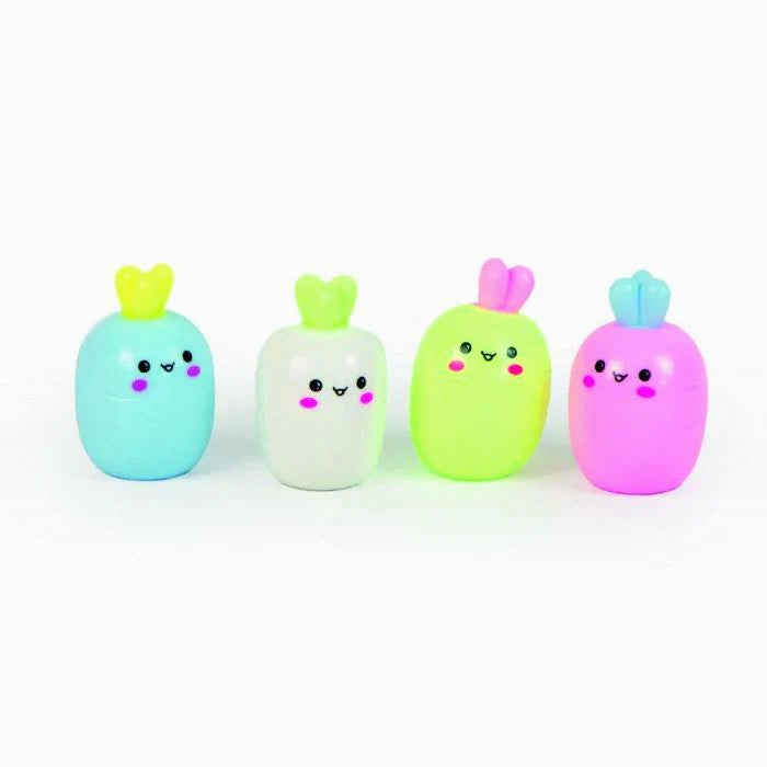 Candy Coloured Carrot