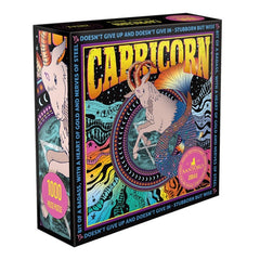 Capricorn Zodiax Puzzle