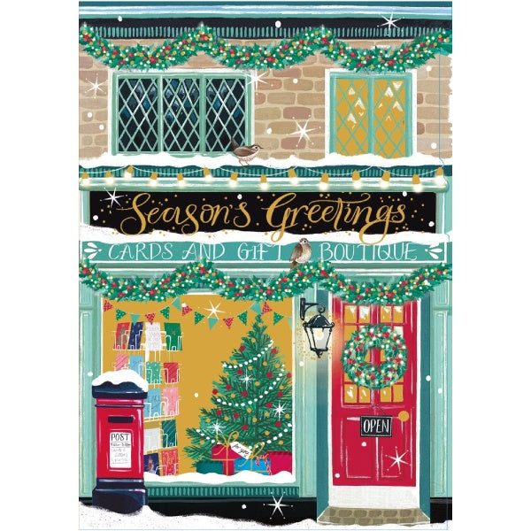 Cards & Gifts Boutique Card