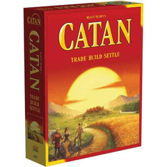 Catan Boardgame